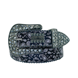 The Skinny Classic- bandana / JetHem - Black