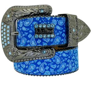 Trojan Classic-Bandana /Aquamarine - Black