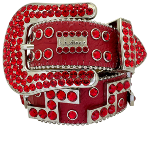 Luca - Lt.Siam Crystal / Silver