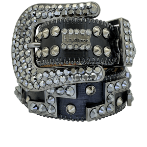 Luca - JetHem Crystal / Black