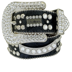 Curve Crystal - Black Raven / Clear - Silver