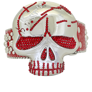 BB Simon Skull - Lt.Siam / Red