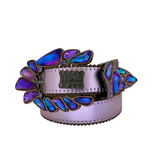 Celestina -Pink Sheen / Volcano- Copper