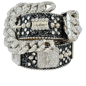 Legacy Bellissimo - Black / Clear - Silver