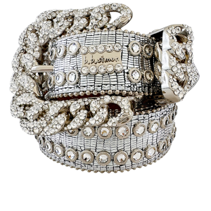 Legacy Sabrina - Silver Snake scale / Clear