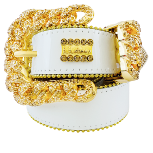 Legacy Stella - White / Colorado -Gold