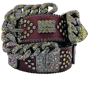 Legacy Regina - Purple / Volcano - B