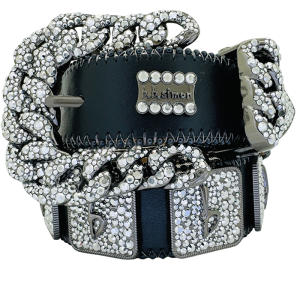 Legacy Arianna - Black / Chrome