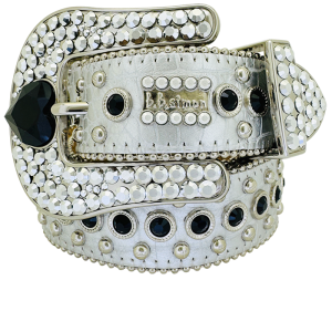 Nikko Heart - Silver /Jet