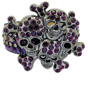 The Bakoo Trojan - Purple / Amethyst