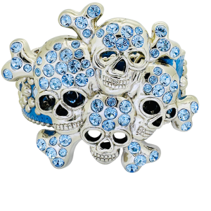 The Bakoo Blue / Aquamarine