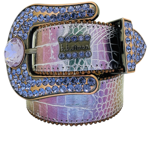 Classic Big Lt.Amethyst Crystal - Royal Mauve Purple