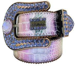 Classic Big Lt.Amethyst Crystal - Royal Mauve Purple