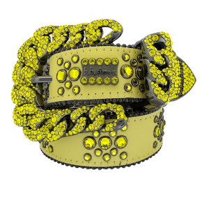 Legacy Leonora / Yellow - Citrine / Black