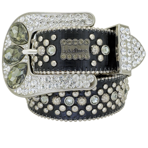 Vivian- Black Ink / B.D. - Silver