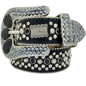 Vivian- Black / Jet - S