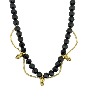 Triple Skulls – Gold / Arum