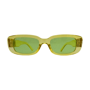 BB Sunglasses – Yellow / Green