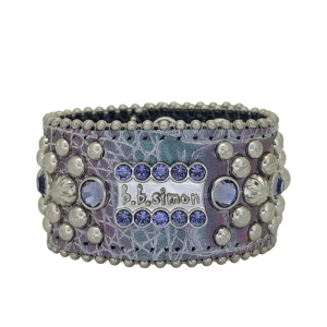 Trojan - Cuff Royal Mauve Purple-Tanzanite