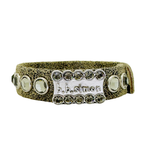 Thin Cuff Gold / Khaki – B.D.