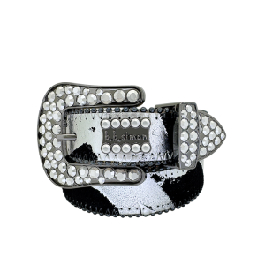 The Skinny Classic - Silver Leaf /Chrome