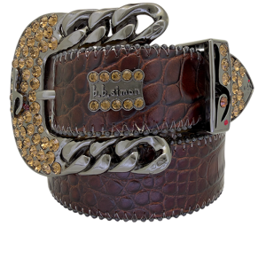 Brooklyn - Brown / Colorado - Black