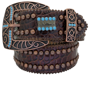 Libra - Brown / Turquoise