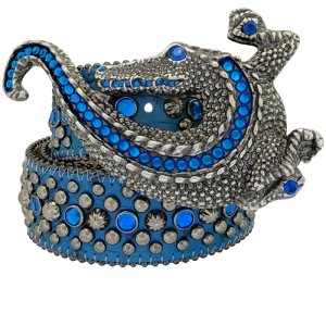 Gator Trojan - Blue / Capri Blue