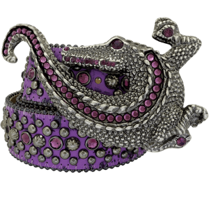 Gator Trojan - Purple /Amethyst