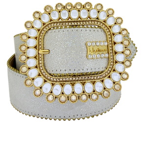 Queen - White Galaxy / Gold