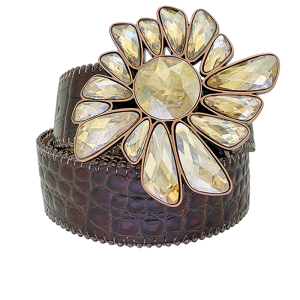 Cherry Blossom - Brown / Lt.Colorado