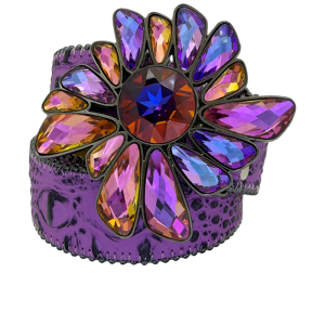 Cherry Blossom - Purple / Volcano