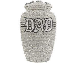 Crystal Urn / Dad