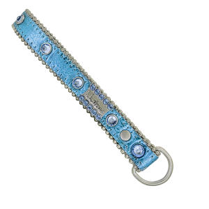 Keychain Handle - Aquamarine
