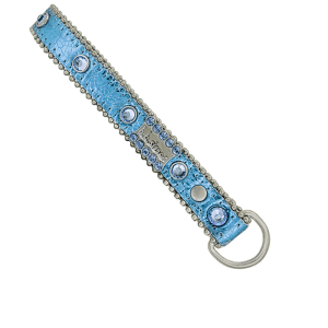 Keychain Handle - Aquamarine