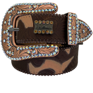 Classic Western - Vintage floral beige / AB