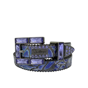 Radiant Crystal – Blue Tree / Tanzanite