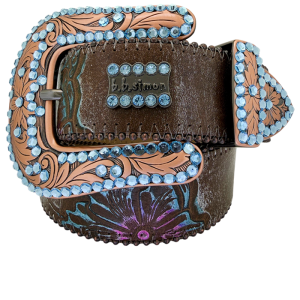 Classic Western - Clara /Aquamarine