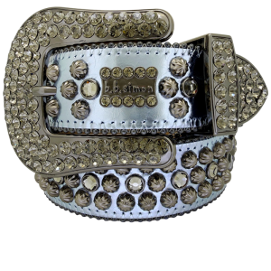 Safa Western - Light Metallic Blue / B.D.