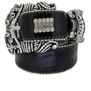 Vintage Silver Wave - Chrome