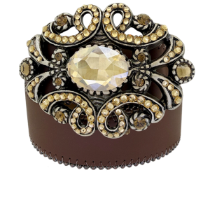 Vera - Brown / Lt.Colorado