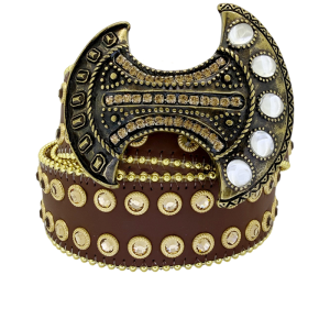 Lunar Eclipse - Clear/ Gold