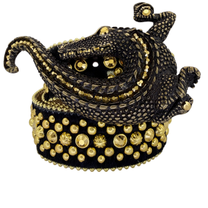 Gator Trojan - Gold  / Arum