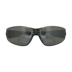 BB Sunglasses – One-Piece Mirrored Lens /DarkGray