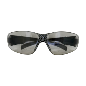 BB Sunglasses – One-Piece Mirrored Lens Gray