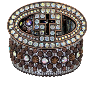 Rustic Royalty Trojan - AB / Copper