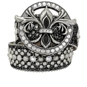 Fanta Crystal - Silver Galaxy / Chrome