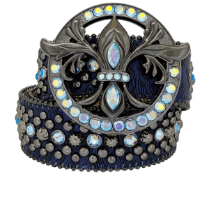 Fanta Crystal - Blue wave / Lt.Sapphire shimmer