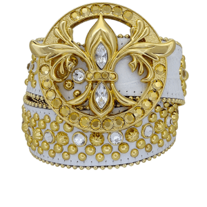 Fanta Crystal - White  / Clear