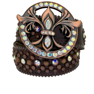 Fanta Crystal - Brown / AB